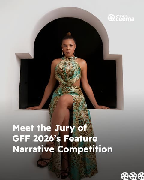 Meet the Jury of GFF 2026’s Feature Narrative Competition