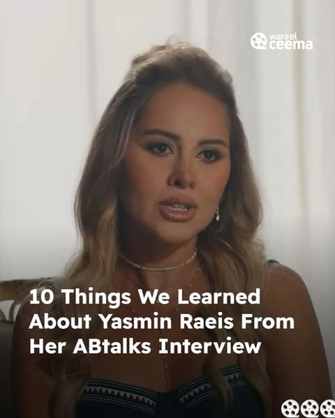 10 Things We Learned About Yasmin Raeis From Her ABtalks Interview