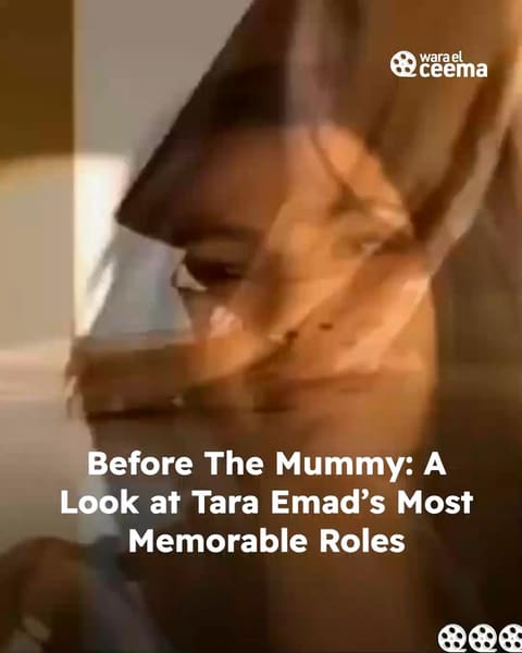 Tara Emad Is Hollywood-Bound: A Look Back at Her Career